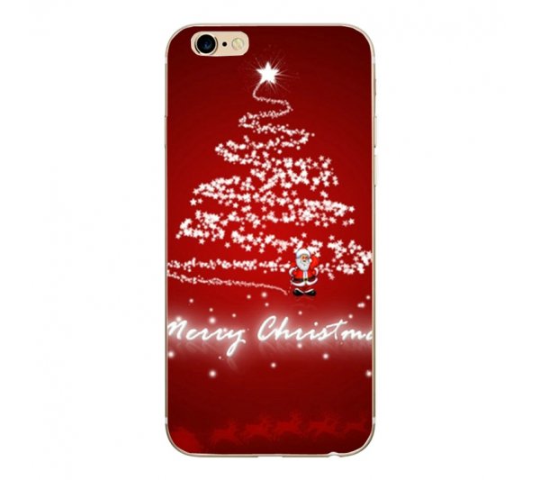 Kryt Christmas iPhone 6/6S